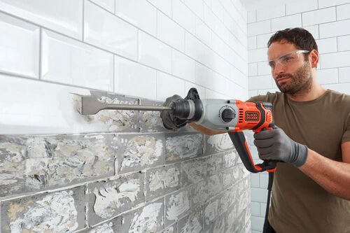 Black&Decker borhammer BEHS02K-QS 800W