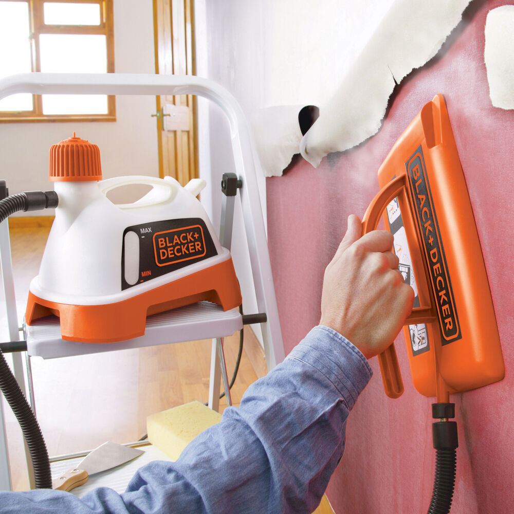 Black+Decker tapetfjerner 2400W KX3300