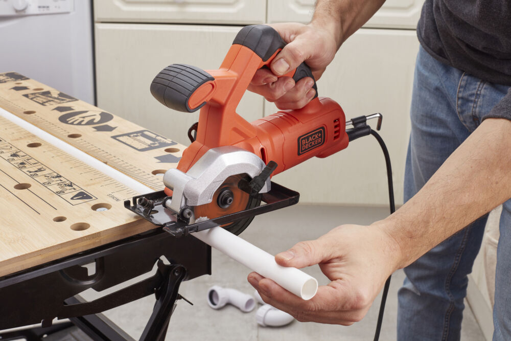 Black+Decker BES510-QS sirkelsag 400W
