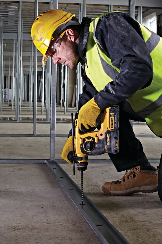 DeWalt DCH253N borhammer 18V