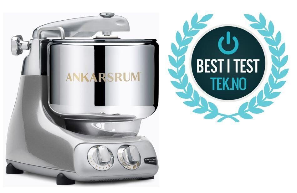 Ankarsrum® Assistent Original 6230 kjøkkenmaskin
