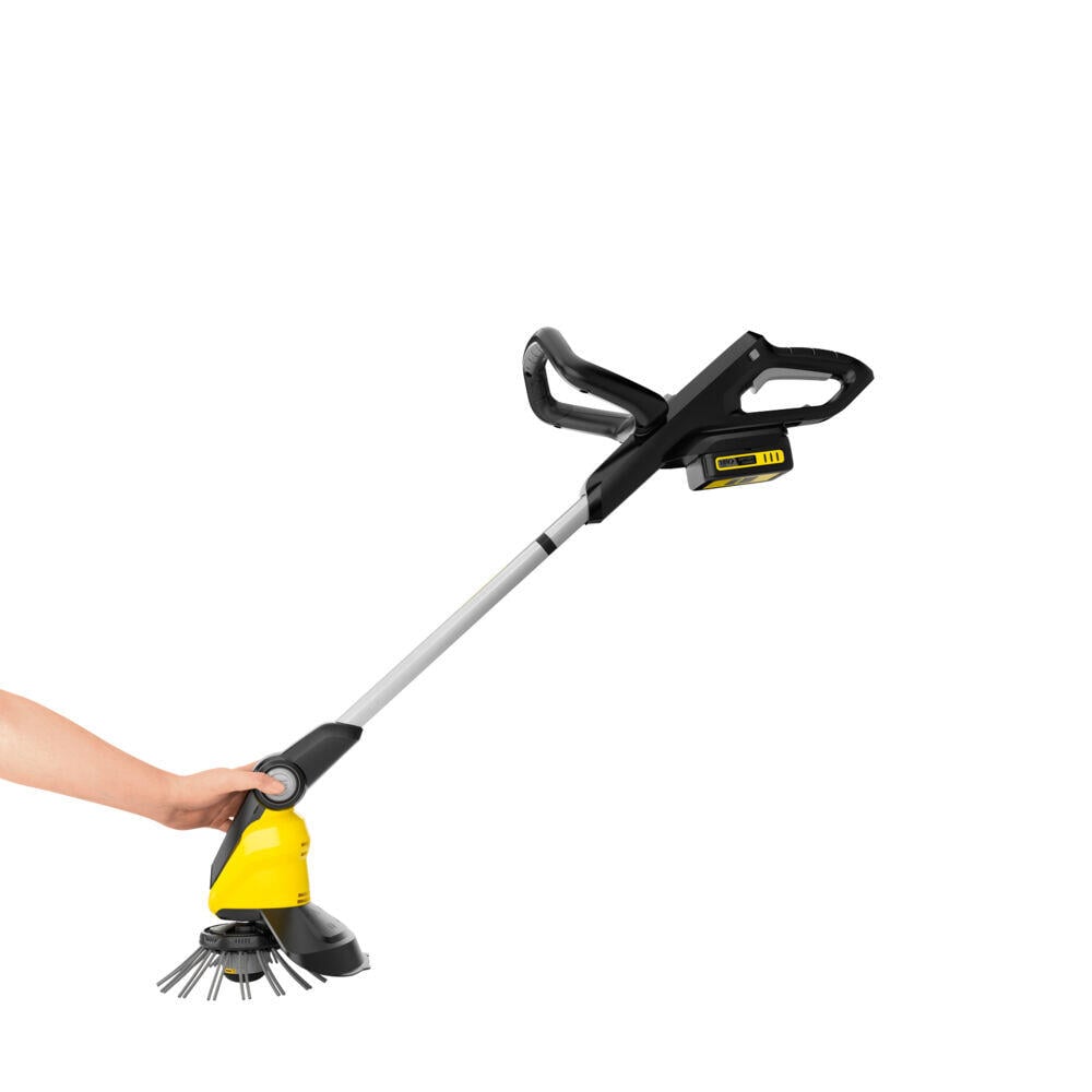 Kärcher 1445-2440 ugressfjerner u/batteri&lader