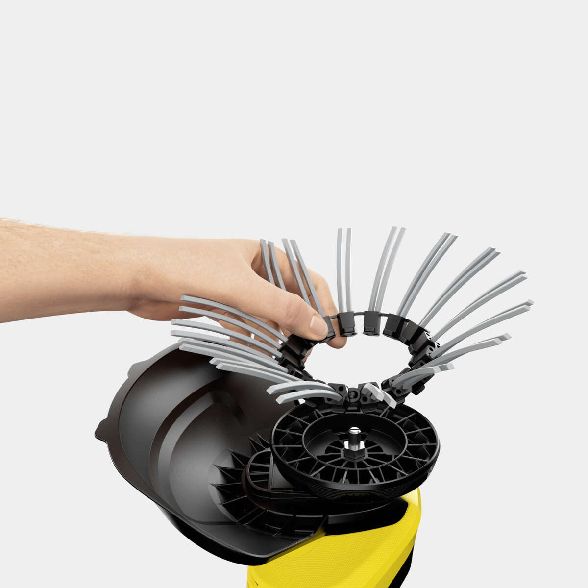 Kärcher 1445-2440 ugressfjerner u/batteri&lader