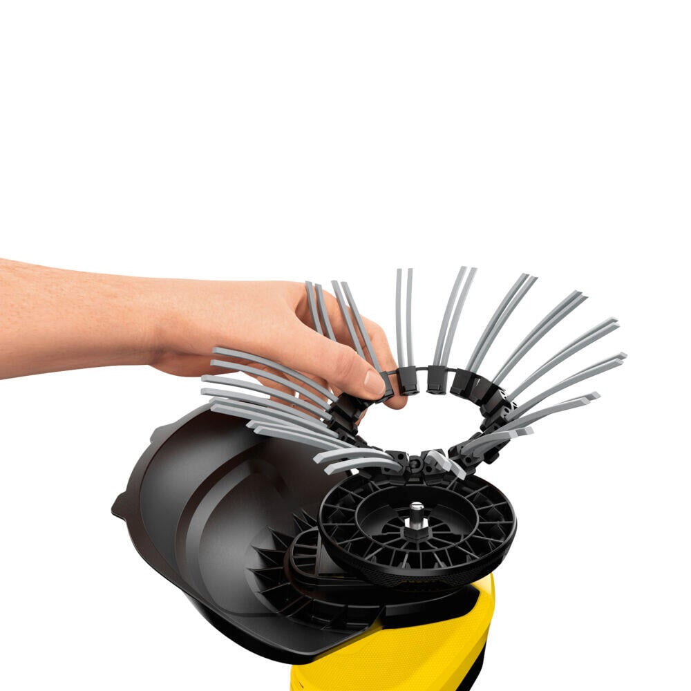 Kärcher 1445-2440 ugressfjerner u/batteri&lader