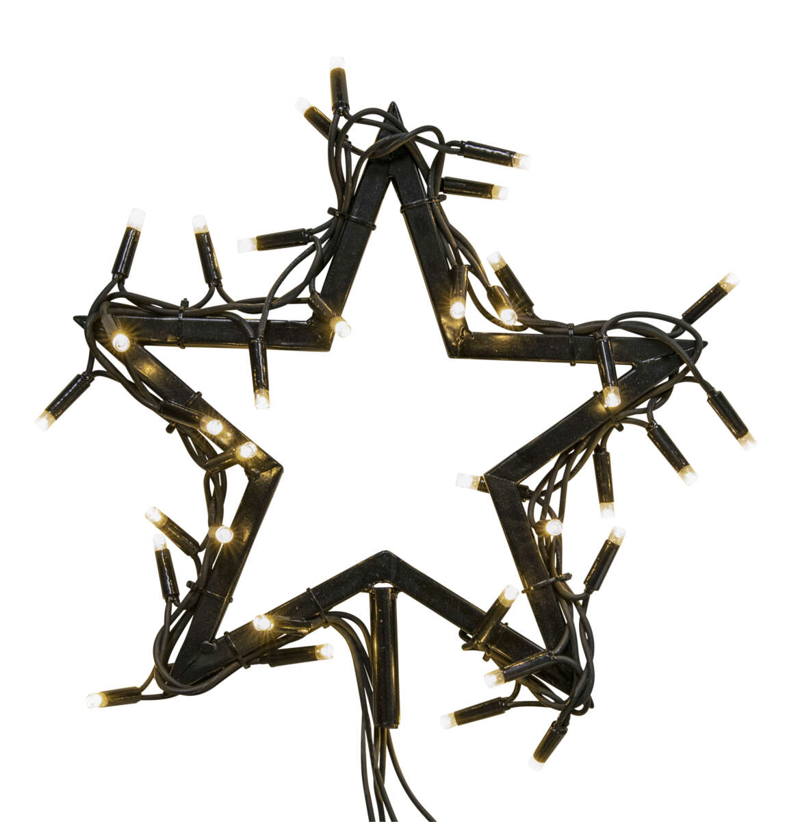 Bygg Sammen LED stjerne