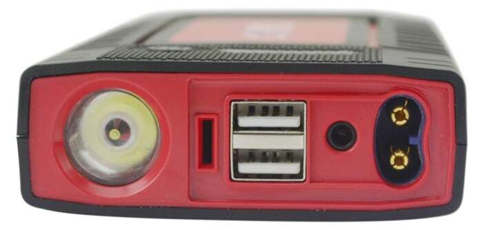 Batterilader powerbank 7500 mAh