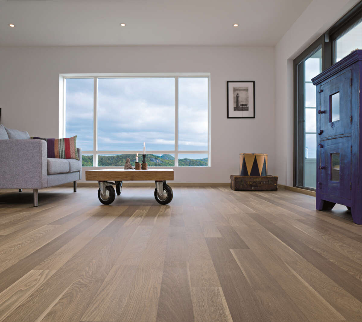 BerryAlloc Original 2-stav høytrykkslaminat gulv