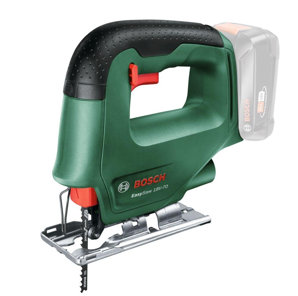 Bosch EasySaw 18V-70 stikksag u/batteri