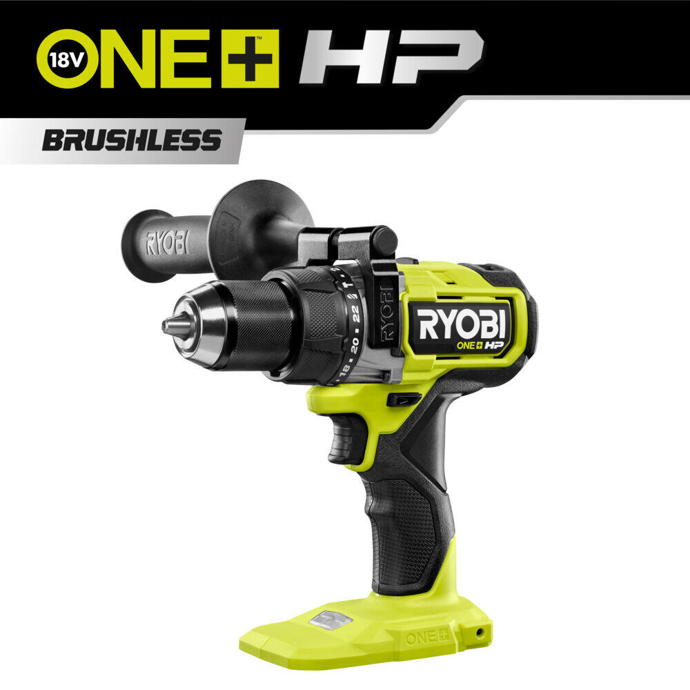 Ryobi ONE+ RPD18X-0 slagdrill u/batteri