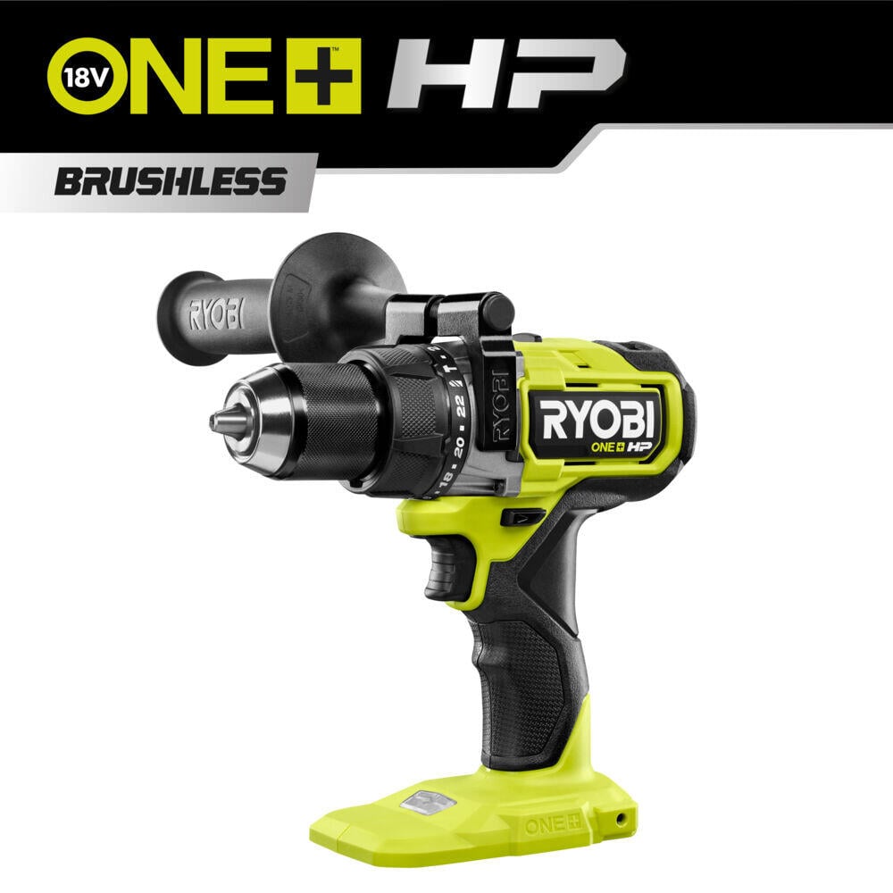 Ryobi ONE+ RPD18X-0 slagdrill u/batteri