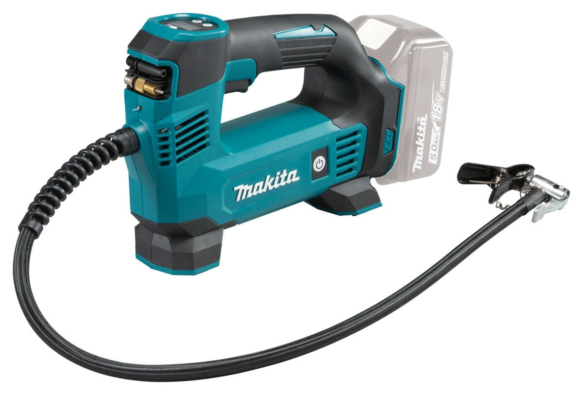 Makita DMP180Z LTX kompressor u/batteri