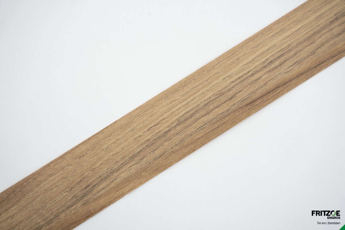 Fritzøe kantlist level amber eik