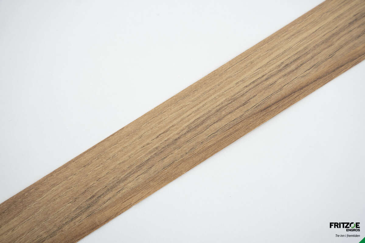 Fritzøe kantlist level amber eik