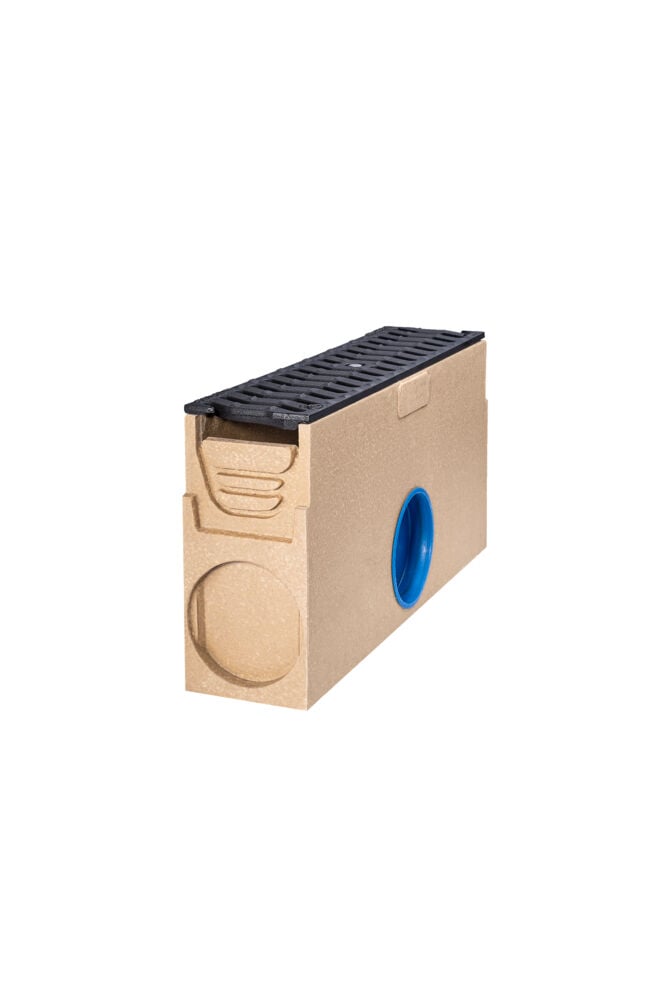 Stora-Drain Self 100 B125 sandfang