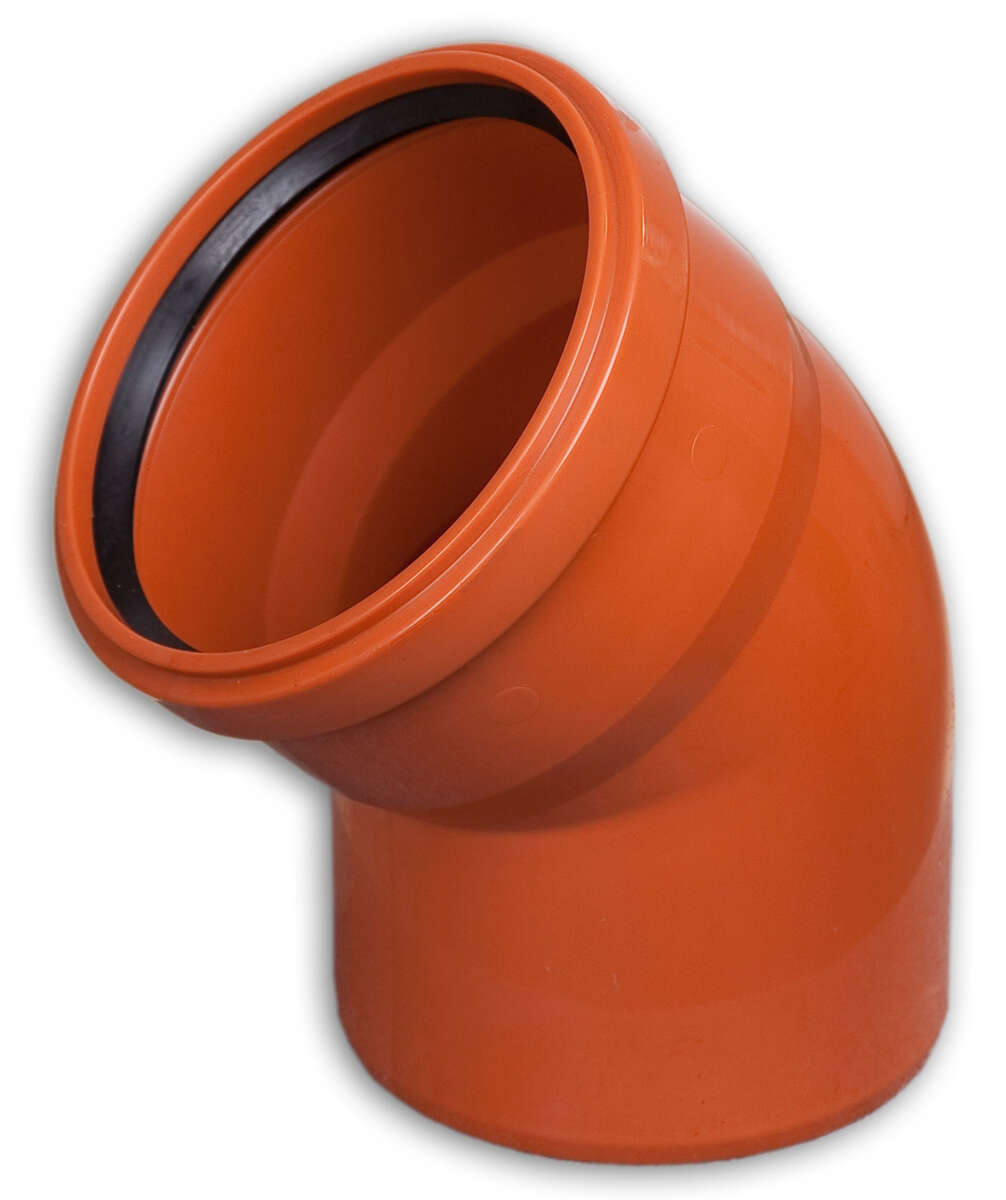 BB Bend Ø110 45 grader