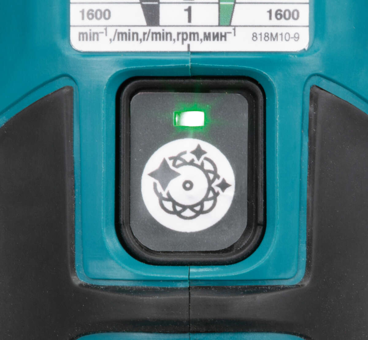 Makita LXT ® DPO600 polermaskin u/batteri