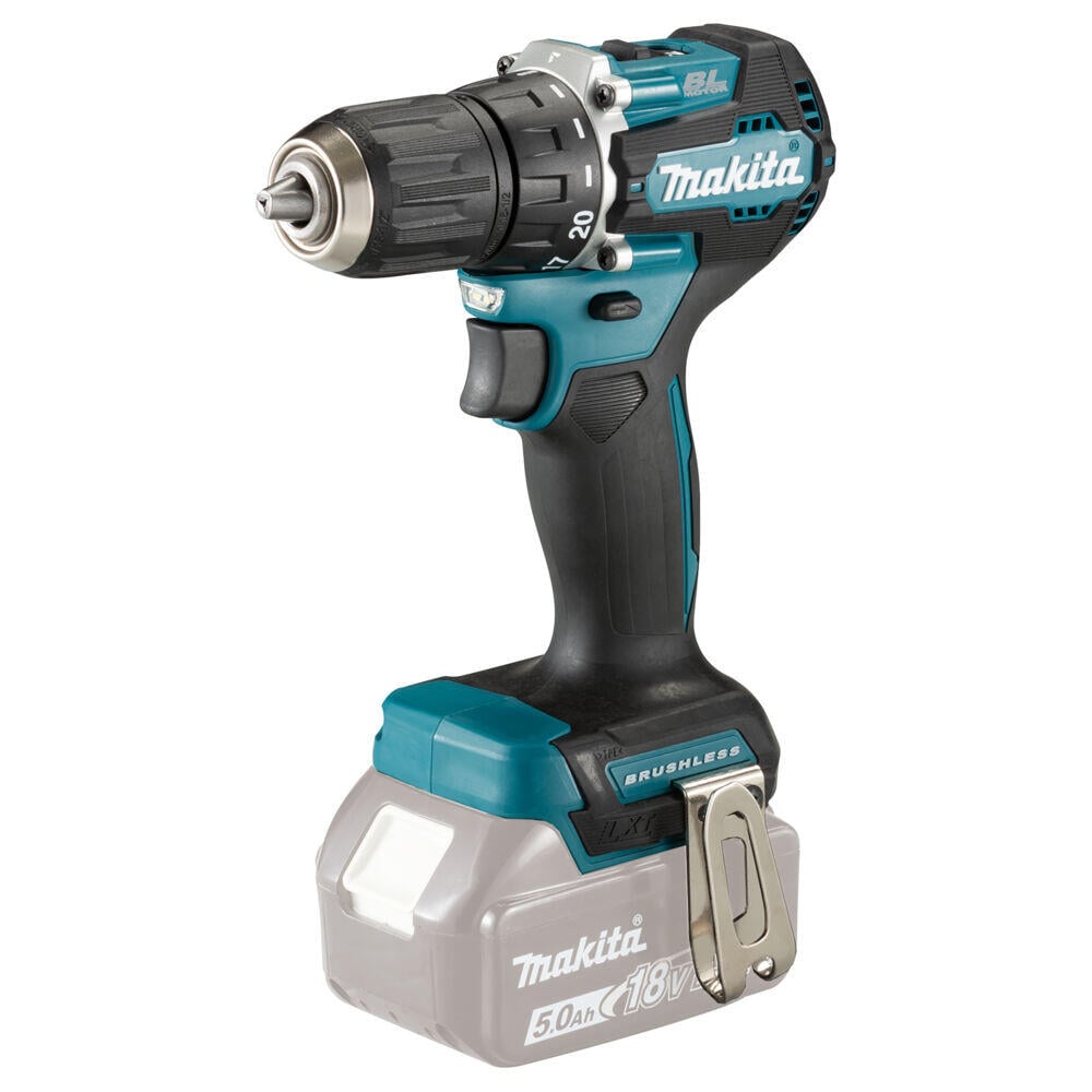 Makita DDF487Z drill u/batteri