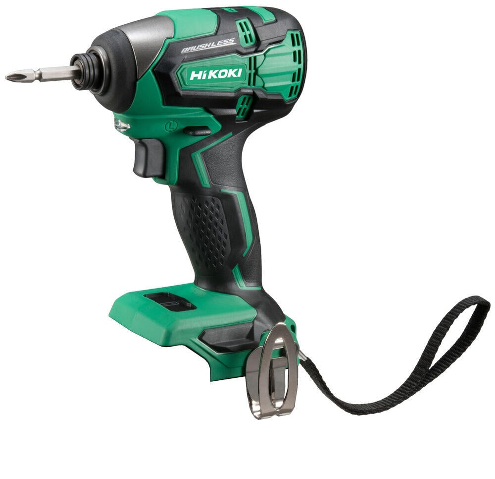 Hikoki WH18DBSL KM HSC Slagskrutrekker