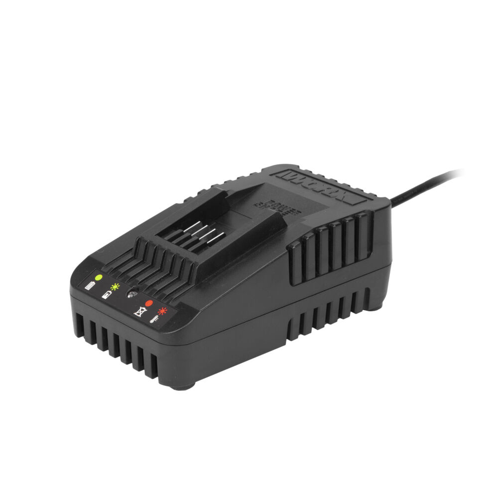 Worx hurtiglader 16V / 20V / 2,0 Ah