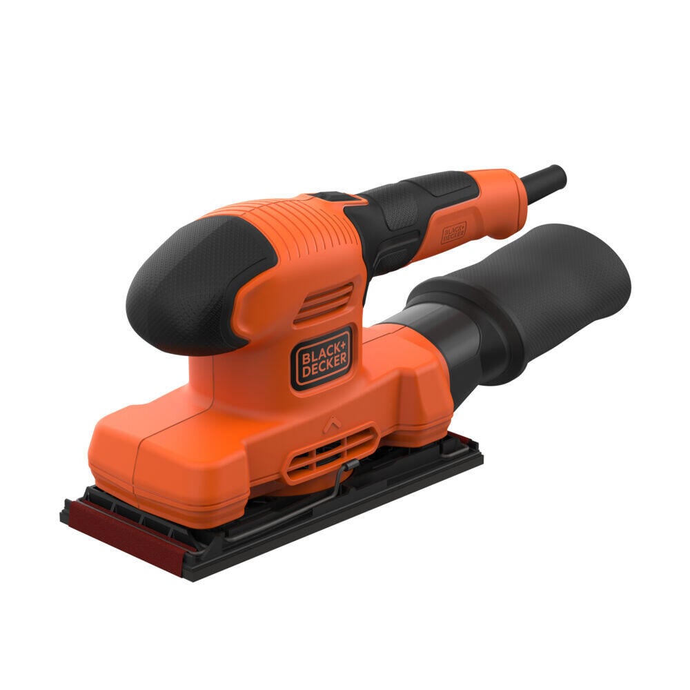 Black+Decker 150W 1/3 ark plansliper