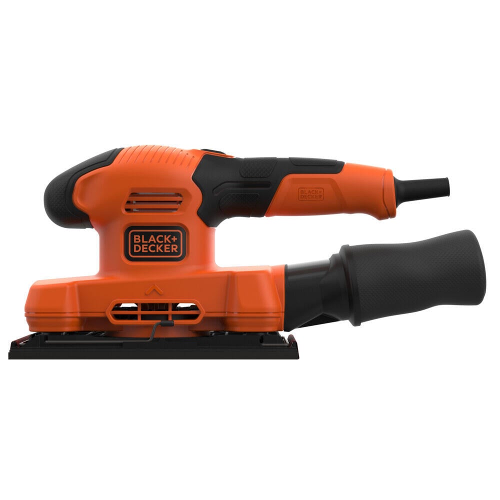 Black+Decker 150W 1/3 ark plansliper