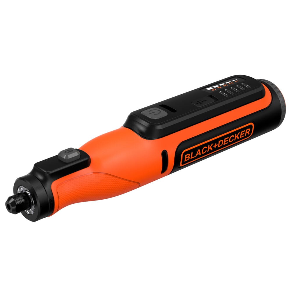 Multiverktøy roterende 7.2V kit