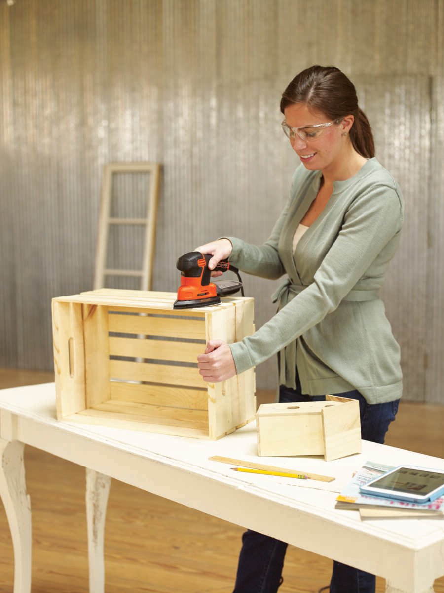 Slipemus 120W m/detaljspiss KA2500