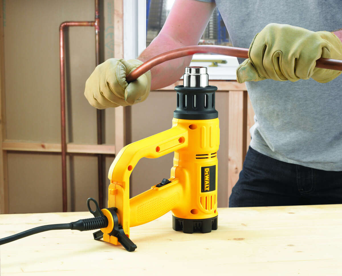 DeWalt D26411 1800W varmluftpistol