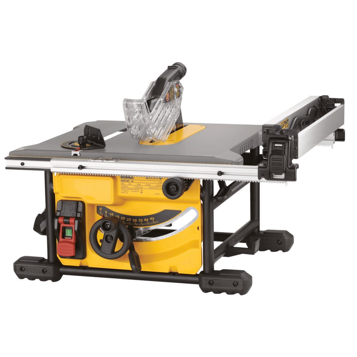 Bordsag 210MM 230V DWE7485-QS