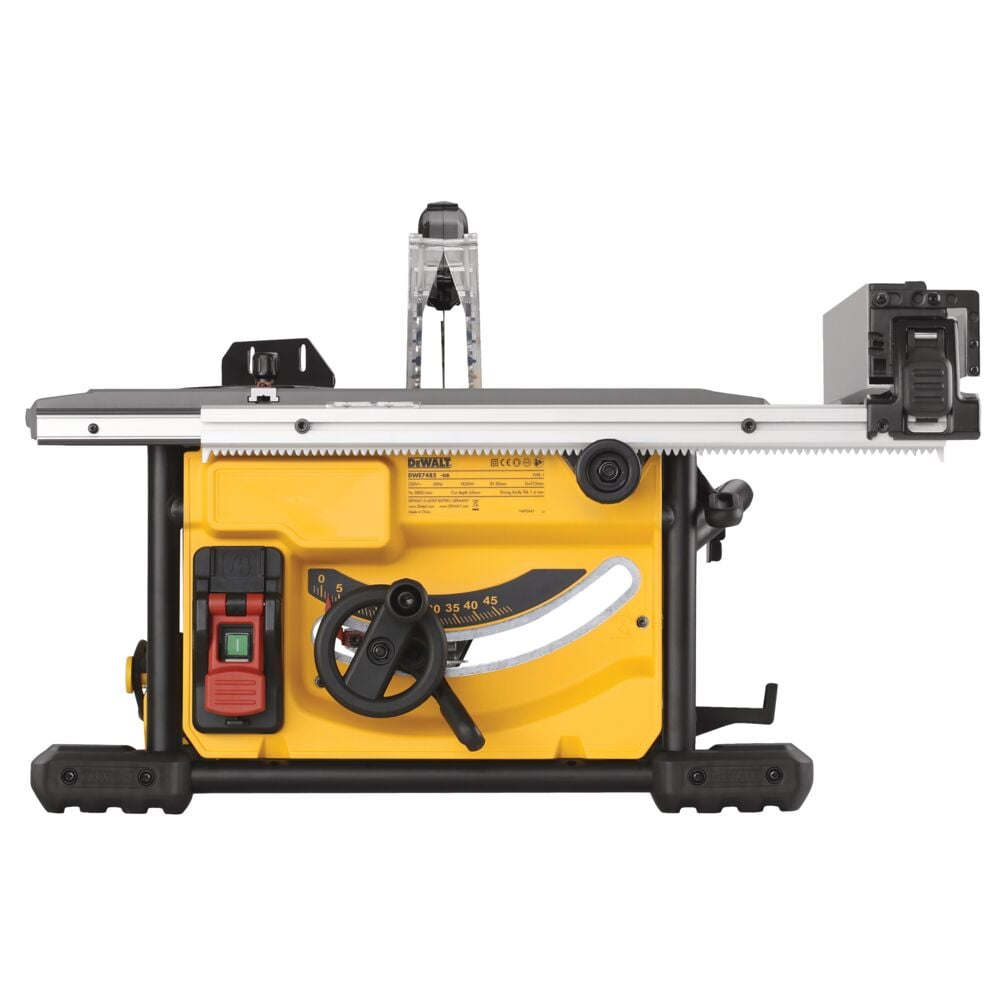Bordsag 210MM 230V DWE7485-QS