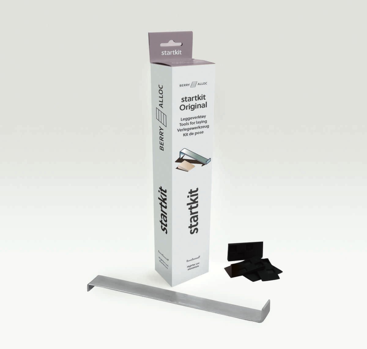 BerryAlloc StartKit Leggesett