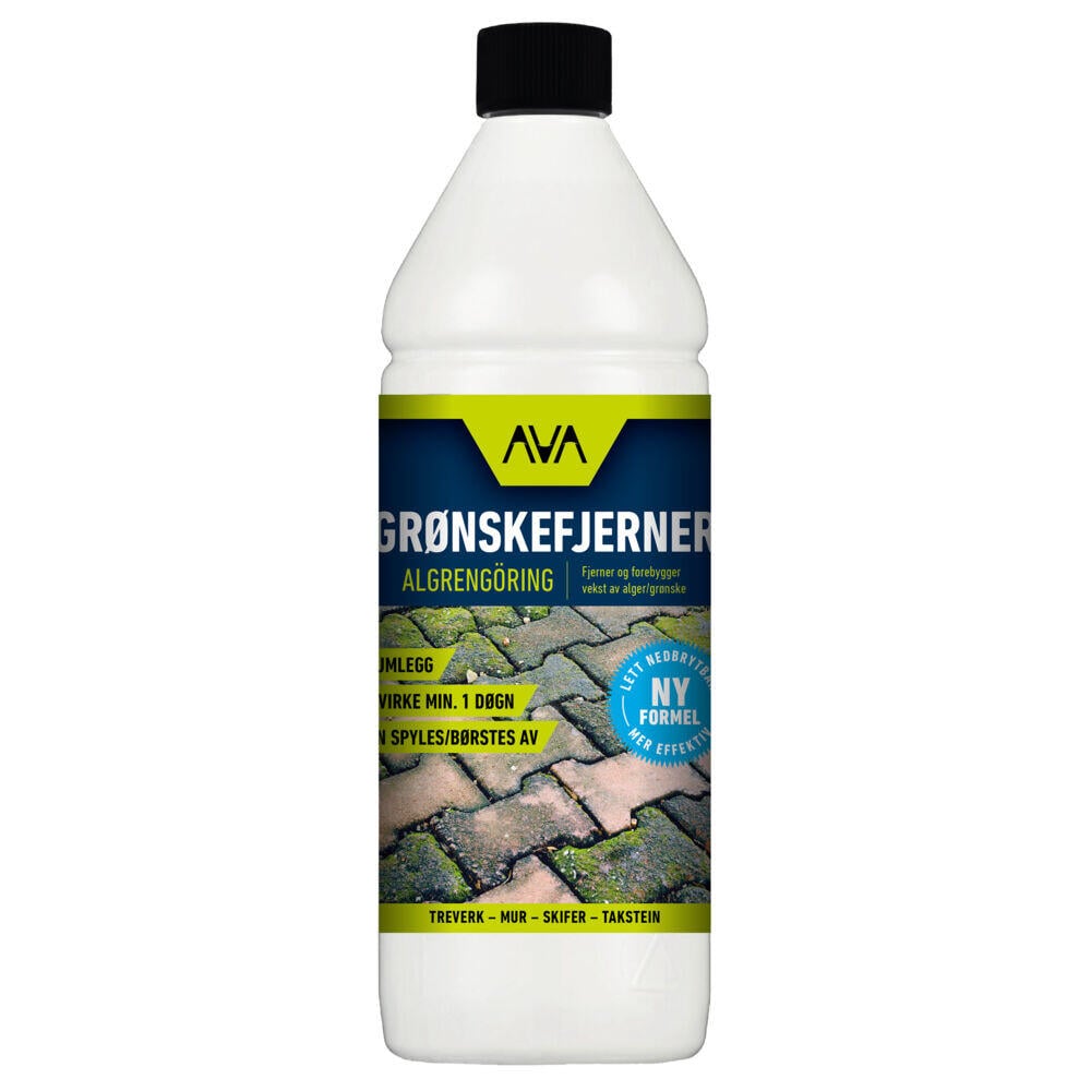 AVA grønskefjerner