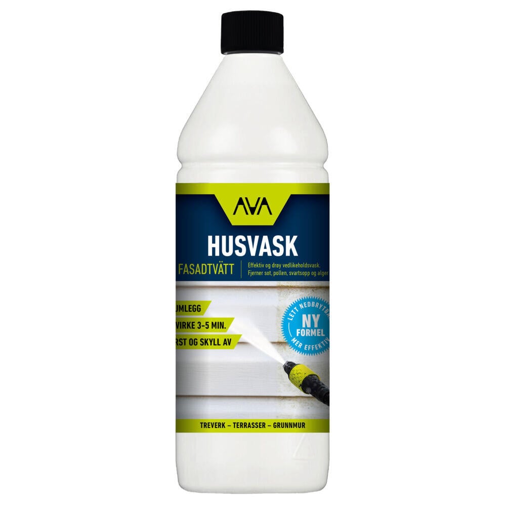 AVA husvask