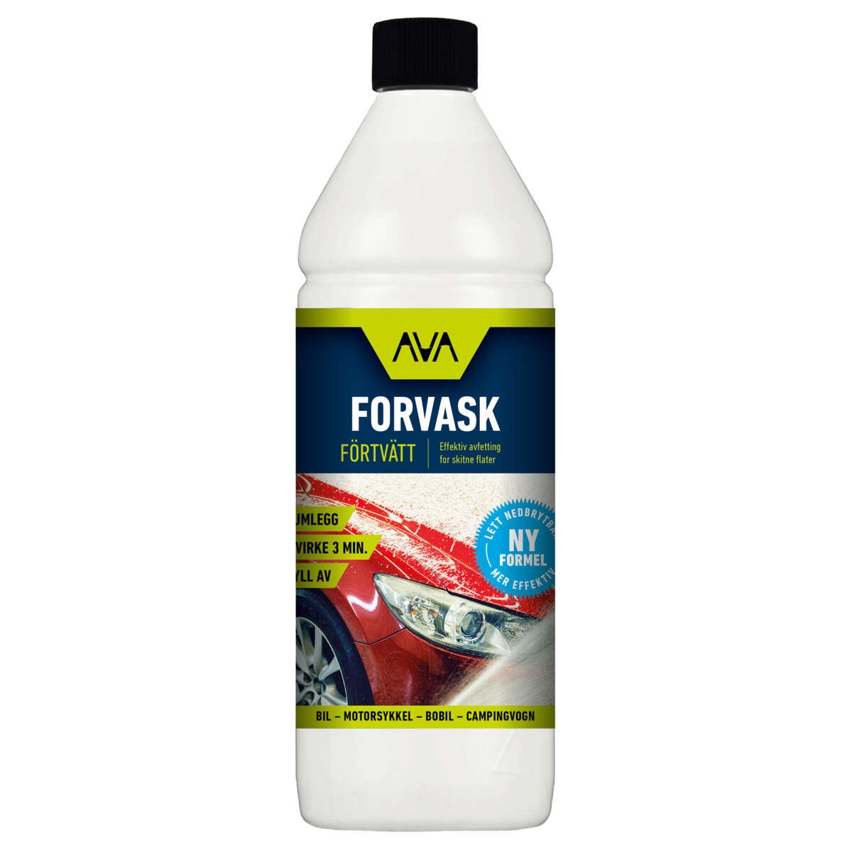 AVA forvask