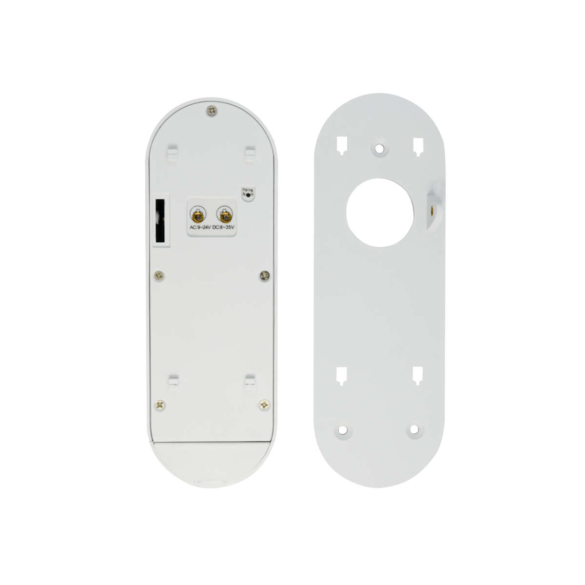 EasyAccess EasyRing V3 Edition - videoringeklokke
