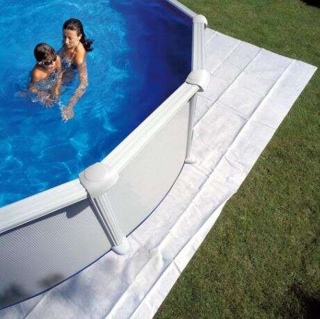 Svømmebasseng bunndekke 7,30m