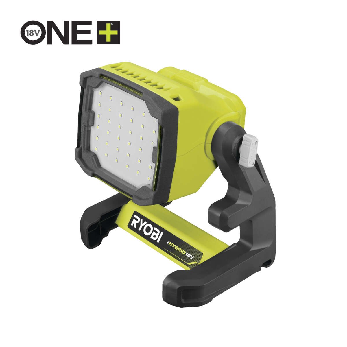 Ryobi ONE+ RLFD18-0 arbeidslys u/batteri