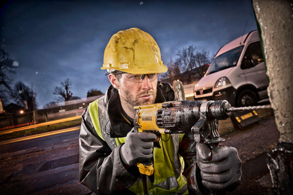 DeWalt D25133K SDS+ elektrisk borhammer