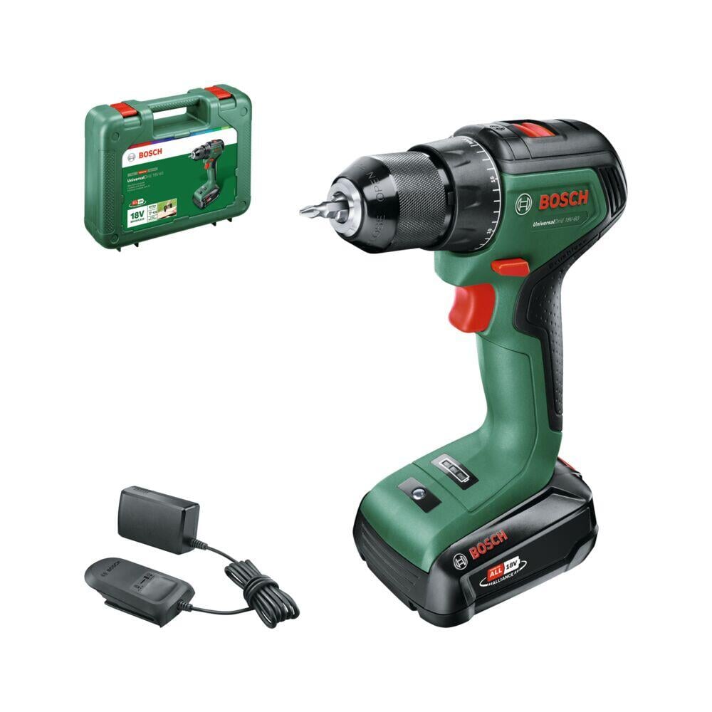 Bosch Universal 18V-EC drill