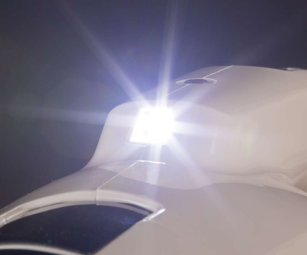 Makita 12V CL114FDWI støvsuger m/batteri