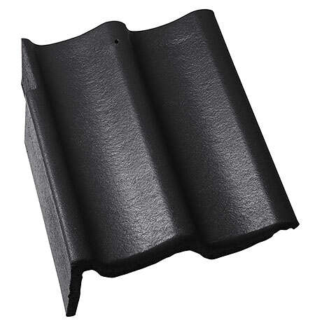 BMI Zanda Protector svart gavlstein venstre