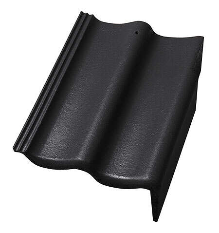 BMI Zanda Protector svart gavlstein høyre