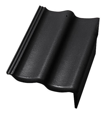 BMI Zanda Protector svart gavlstein høyre