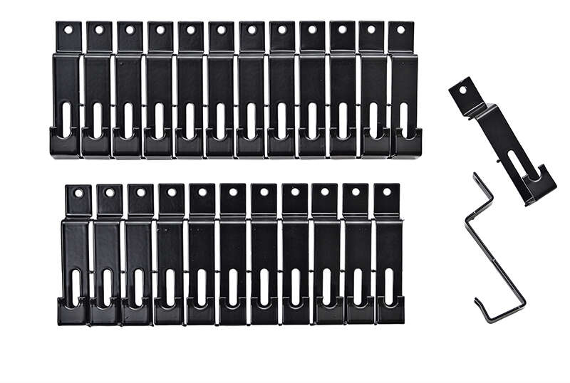 BMI Møneklips betong svart