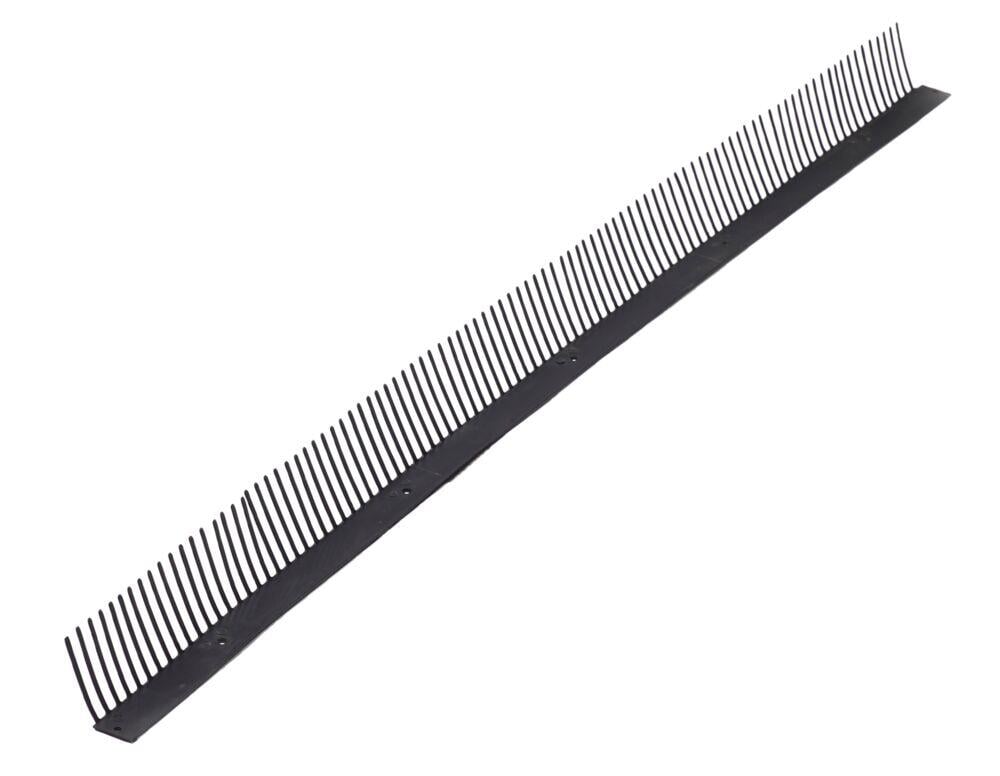 BMI Fuglelist 1m svart
