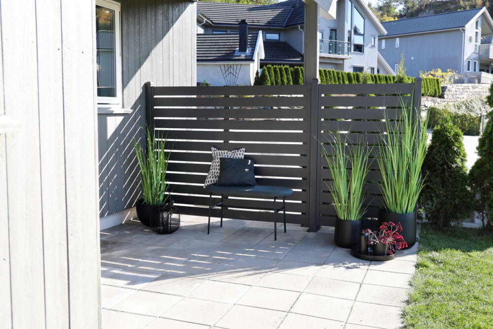 Krifon Aluminium 100 levegg
