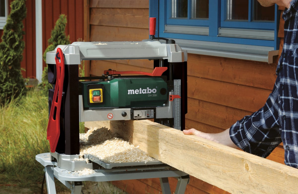 Metabo Tykkelseshøvel DH 330