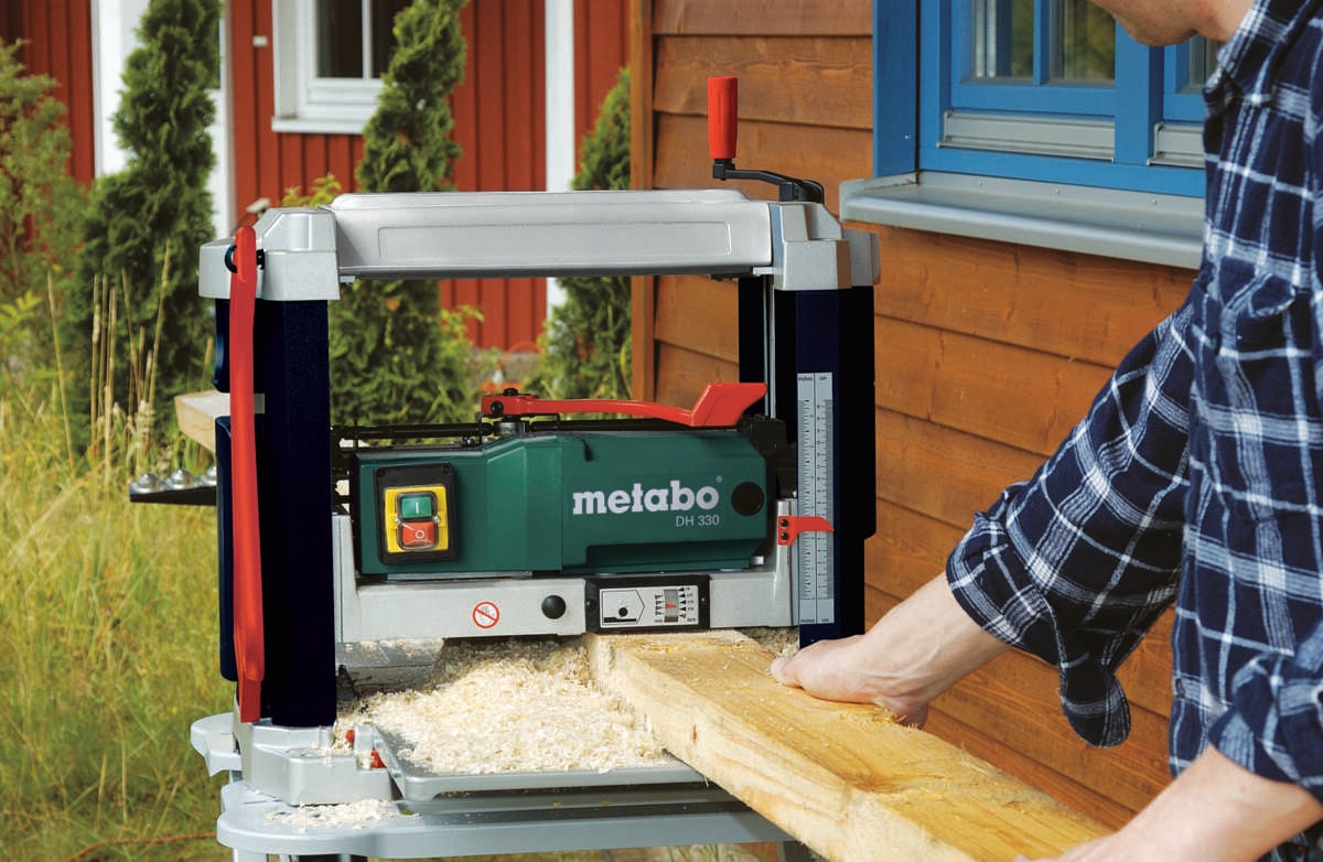 Metabo Tykkelseshøvel DH 330