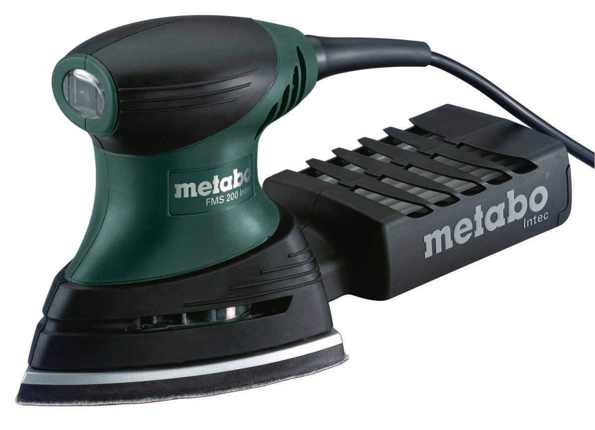 Metabo FMS 200 Intec multisliper