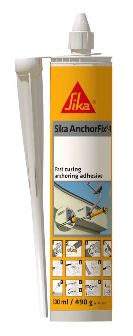 Sika Anchorfix-1 boltelim/forankringslim